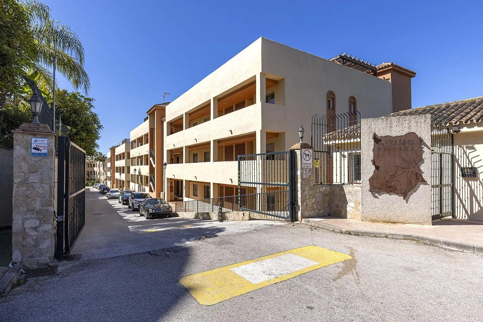 Διαμέρισμα 037 Relaxing Sea Views 2 Bed 2 Bath Mijas Calahonda Apt Ισπανία