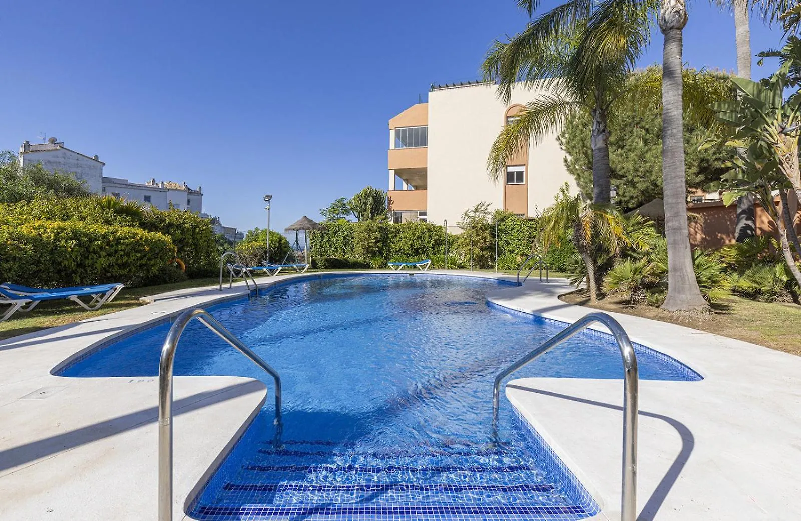 Διαμέρισμα 037 Relaxing Sea Views 2 Bed 2 Bath Mijas Calahonda Apt