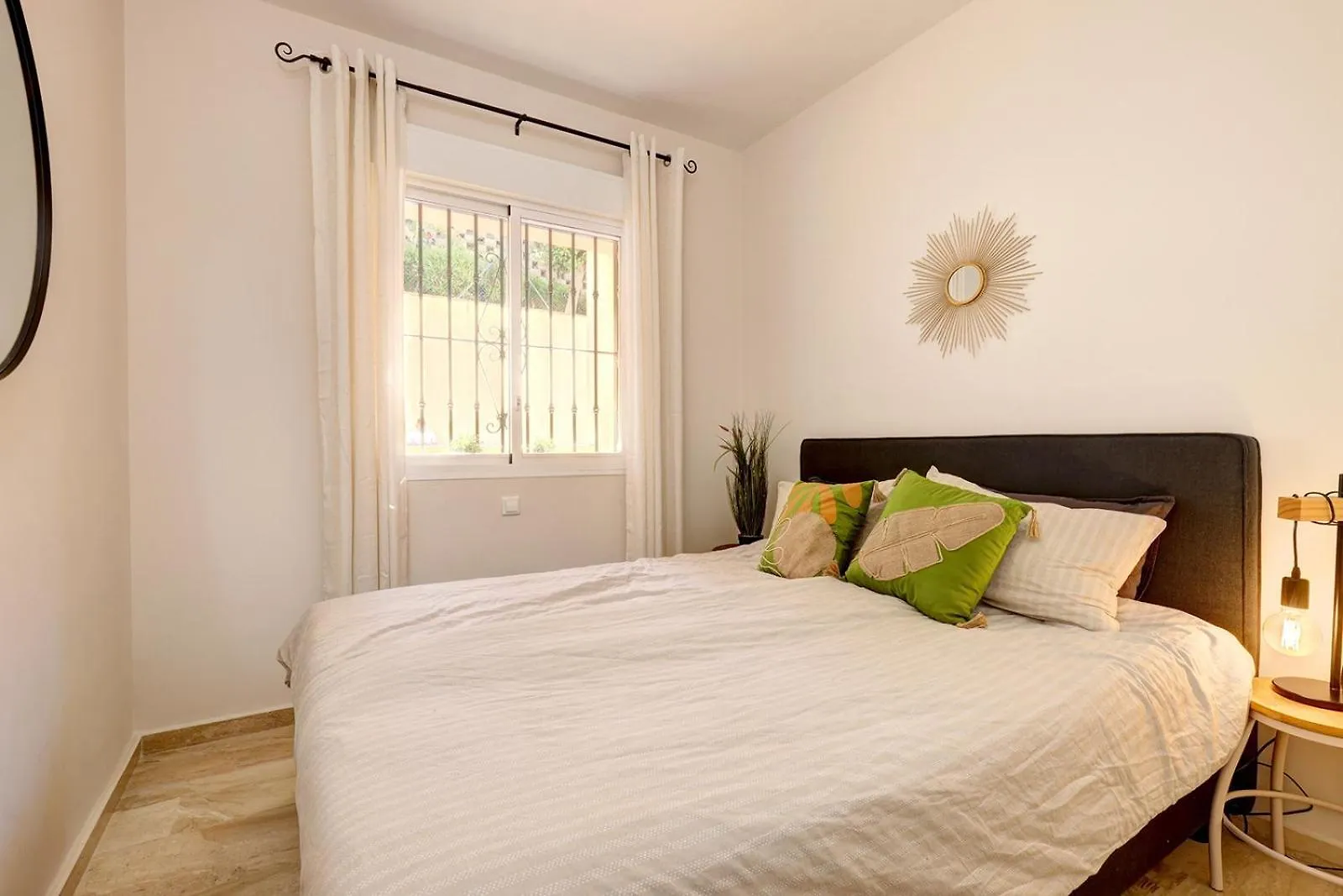037 Relaxing Sea Views 2 Bed 2 Bath Mijas Calahonda Apt Διαμέρισμα