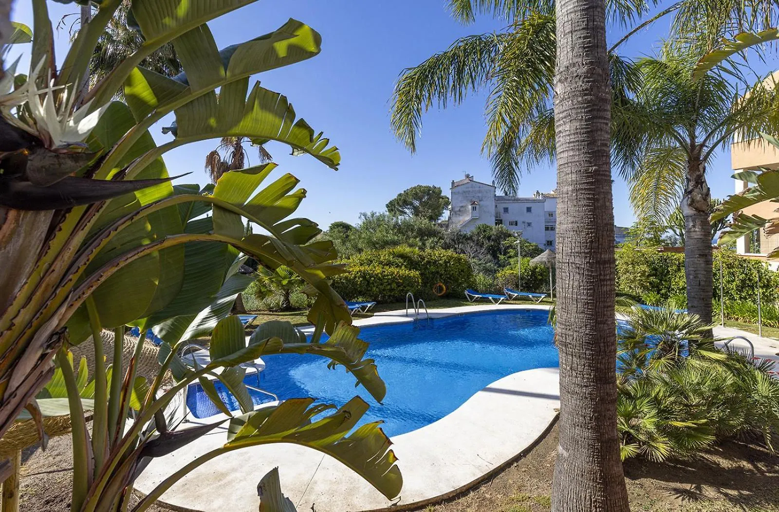 Διαμέρισμα 037 Relaxing Sea Views 2 Bed 2 Bath Mijas Calahonda Apt
