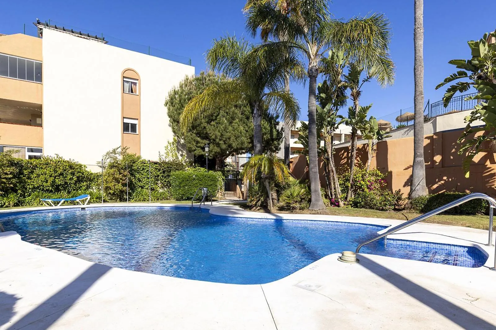 037 Relaxing Sea Views 2 Bed 2 Bath Mijas Calahonda Apt Ισπανία